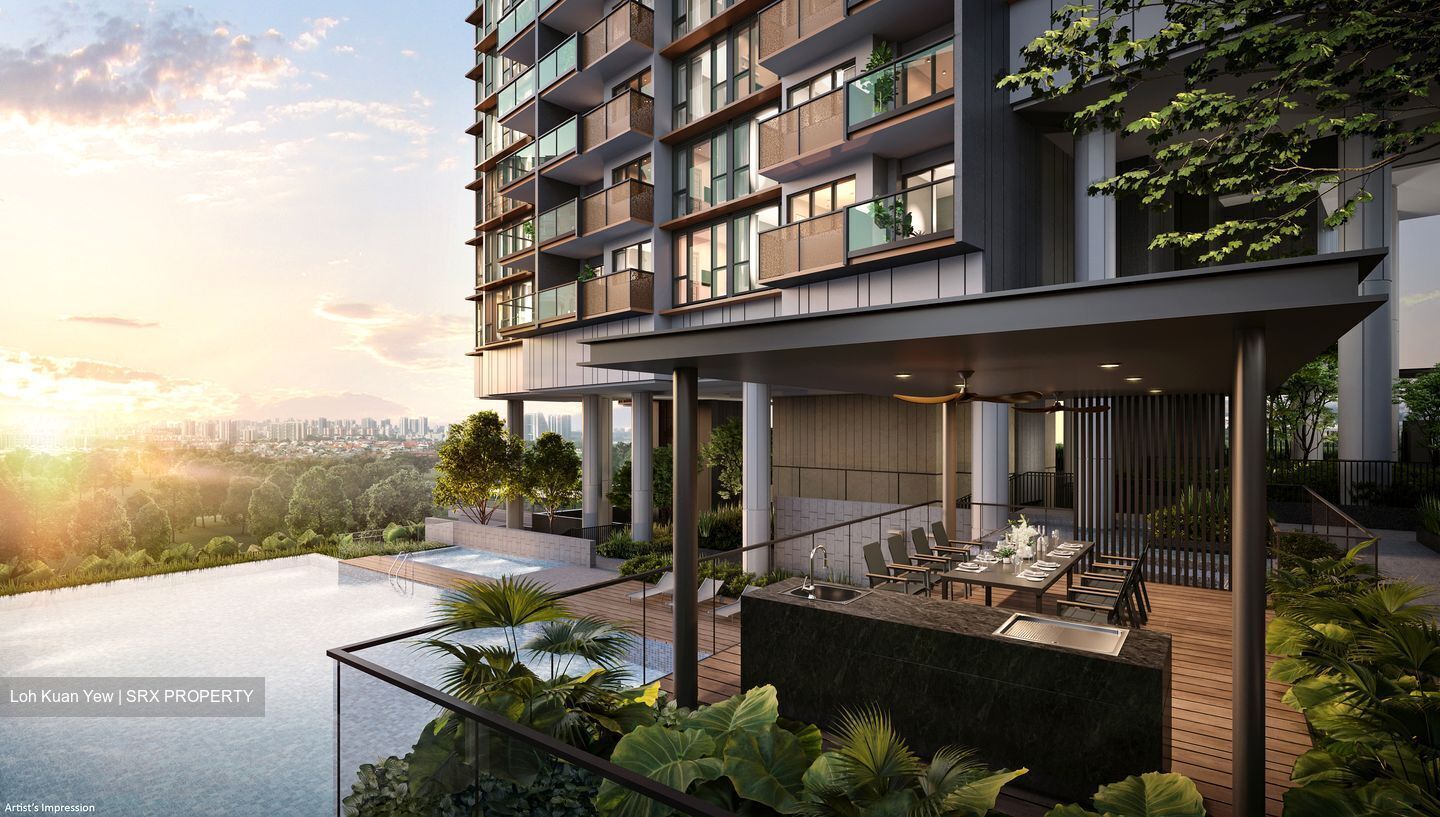 The Hill @ One-North (D5), Apartment #435362831